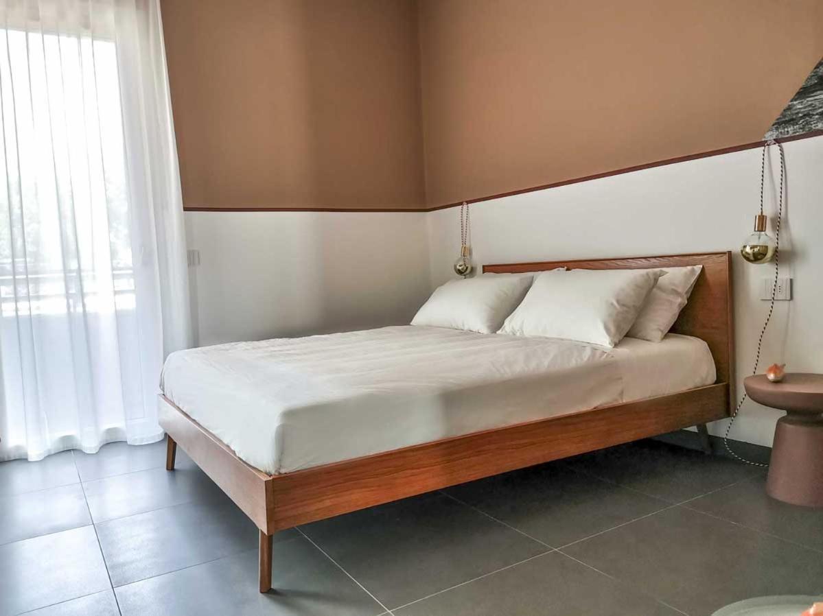 Casa Sebina - Your Design Home On The Lake - 3 Bathrooms 3 Bedrooms 代森扎诺-德尔加达 外观 照片